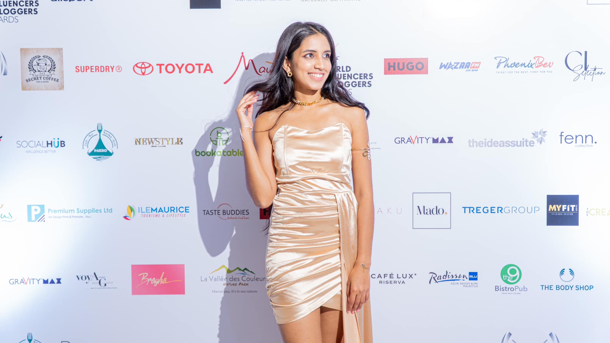 Influencers Awards Mauritius 2024 : Les gagnants !